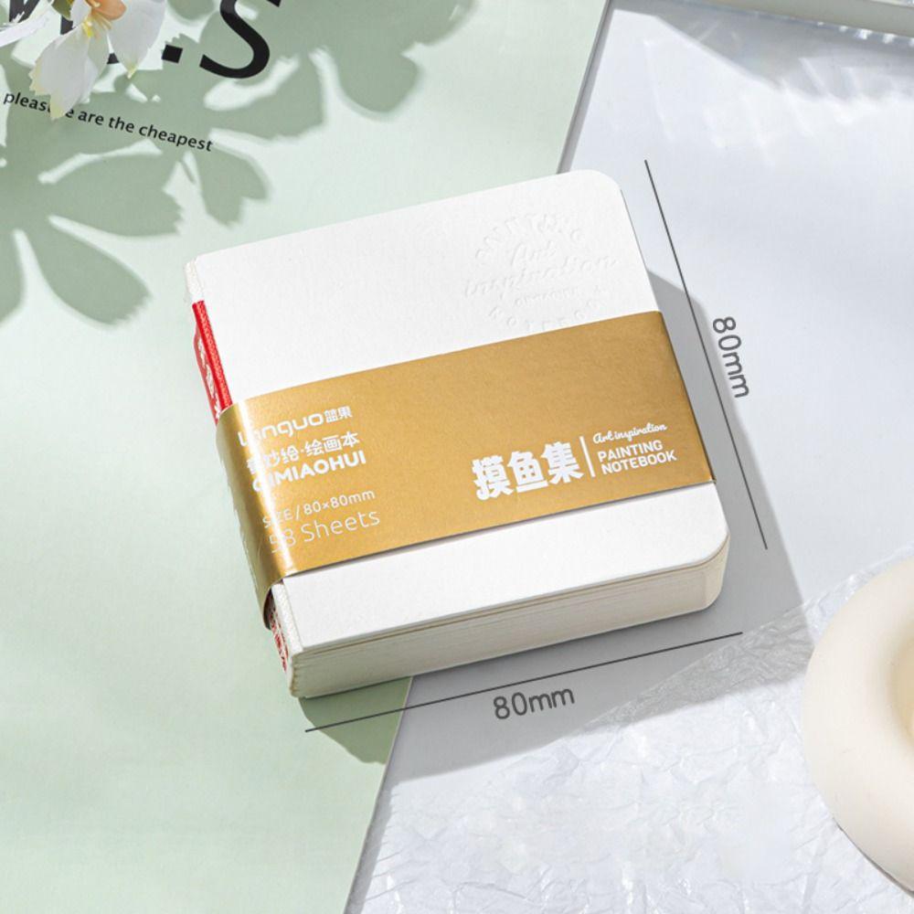 8/15 Grid Paint Pigment Box Mini Empty Paint Box Art Supplies Watercolor Paint Palette  Outdoor