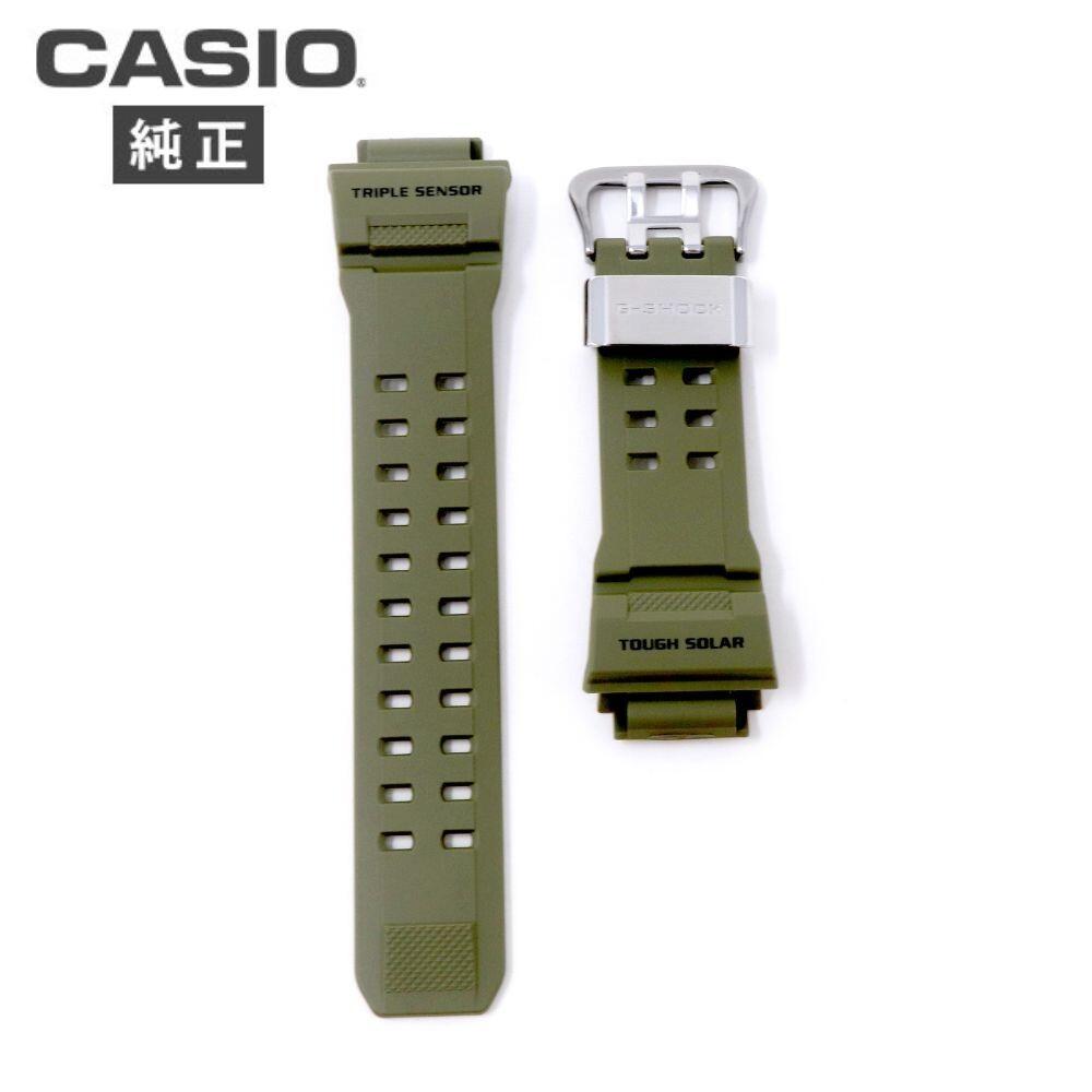 Casio Замена для хаки ремешка G-SHOCK GW-9400-3