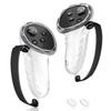 Controller Handle Q3 VR Accessories Handle Cover VR Touch Controller with Silicone Cover Anti Slip Finger Rod Cover