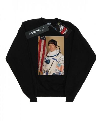 The Big Bang Theory Mens Howard Wolowitz Rocket Man Sweatshirt