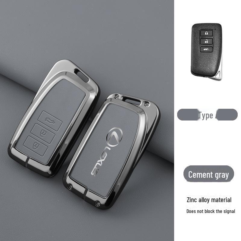 Чехол для ключа Lexus ES200/ES300h/LS500h/UX260h/NX350h/RX300