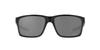 Sunglasses OO9264 Polished Black Lens 61 [Oakley] Black/Prism