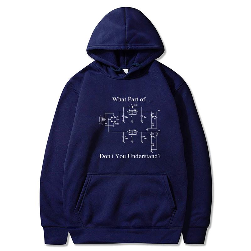 Electrical Engineer Hoodie Gift Funny Engineering Sarcasm Men Hoodie  Printed Fashion Cotton Man Hoodie Womens Tees Tops