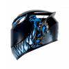 Full Face Motorcycle Helmet Men Women ABS Safety All Season Riding Scooter Electric Bike