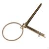 Purse Handle Bag Metal Accessories - Bronze , As Described