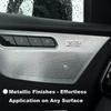 Авто Стайлинг Логотип Эмблема Mark Levinson 3D Алюминиевая Динамик Аудио Декор Наклейки Наклейки Для Lexus UX250H Fsport CT200H RX400H NX