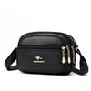 Stylish Single Shoulder Crossbody Bag Middle-aged Mother Women Mobile Purse