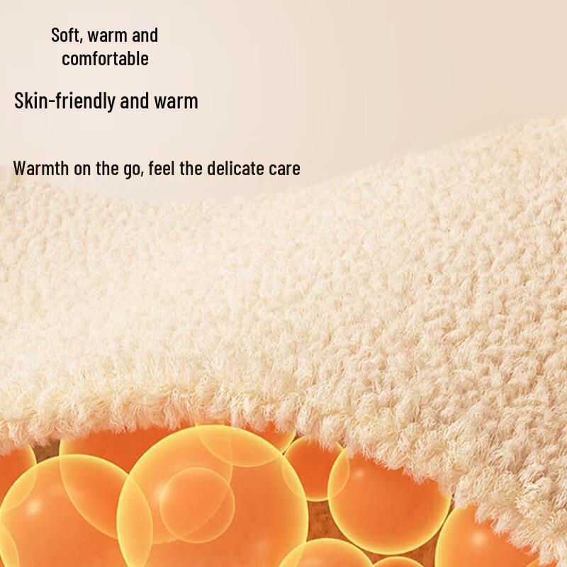 MJ STYLE Women's Fleece Lined Round Neck Sweatshirt