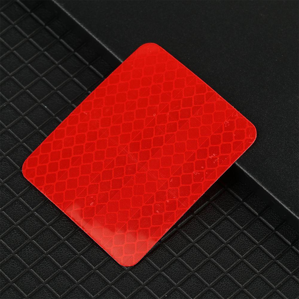 Warning Scooter Reflective Stickers Electric Scooter Stickers Mud Fender Guard Rear Fender Warning