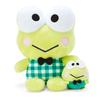 Sanrio Kerokero Keroppi Plush Toy (Our Goods) 724084