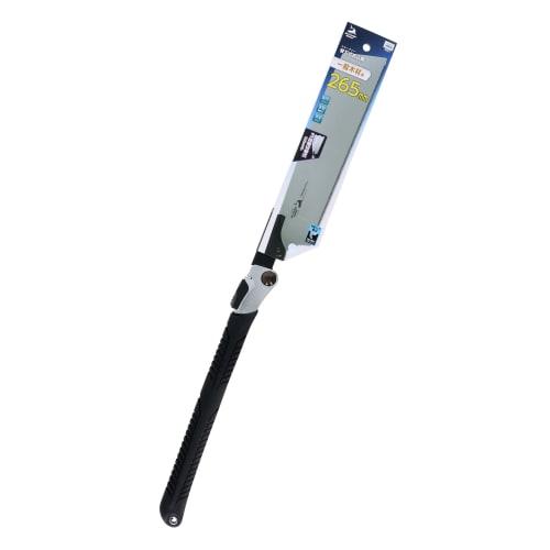 Takagi Shark Saw, Replaceable Blade Type, Folding Saw, For General Wood, 265mm, Made In Japan, Saw, Folding Saw, Single Edge, Control Panel, Plywood,