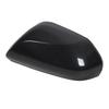 Side Mirror Cover Cap Black UV Resistant Rearview Mirror Cover Cap Replacement For Camry 2018 To 2021 Left 87945 06130