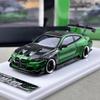 СВ 1:64 M4 GTR G82 Суперкар Сплав Автомобиль Литые Модели и Игрушечные Транспортные Средства Миниатюрная Модель Автомобиля Для Детей