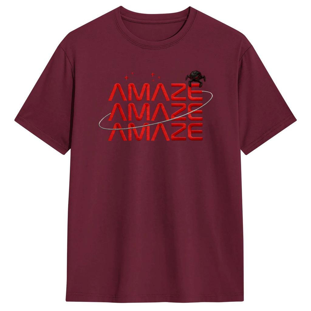 Project Hail Mary Amaze Movie Unisex T Shirt Leisure Tee Shirt Short Sleeve O Neck TShirts 100 Cotton Gift Idea Clothing