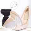 NO.8 Heel Protectors for Womens Shoes Soft Silicone Gel Heel Cups Heel Liner Grips High Heel Comfort Pads Feet Care Accessories
