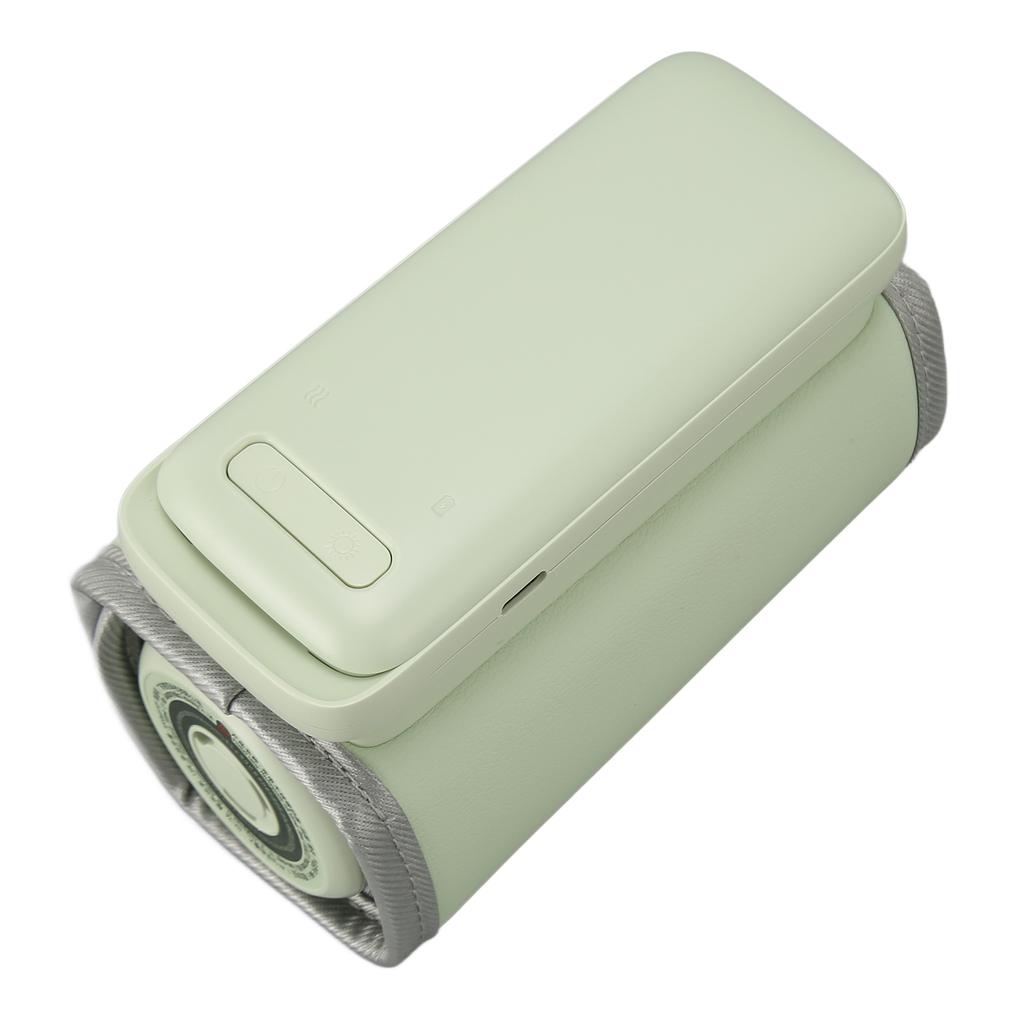 Wireless Charging Bottle Warmer Portable Baby Milk Warmer Constant Temperature Baby Milk Heating Bag for Travel