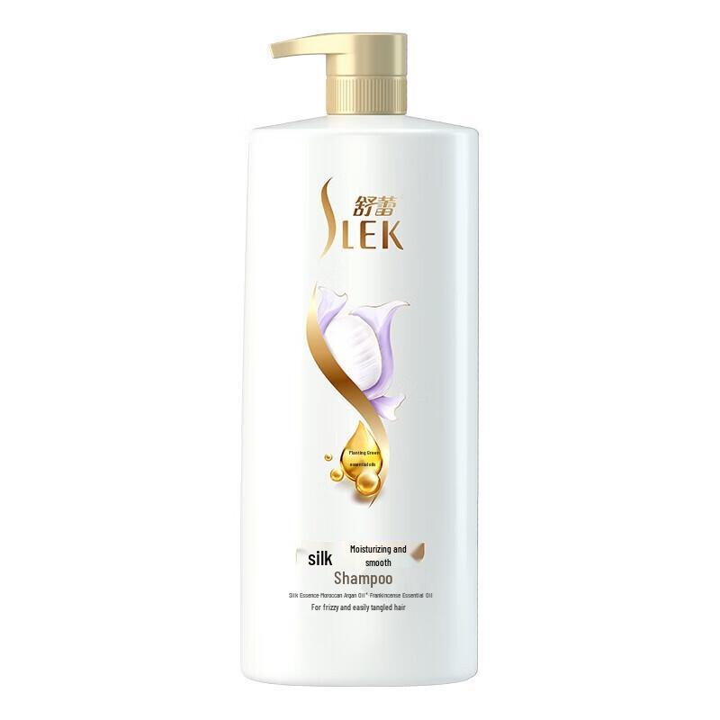 Sunsilk Silk Moisturizing Smooth Shampoo