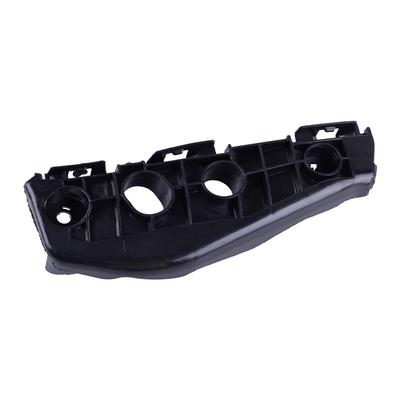 1 пара Черный кронштейн бампера 5211602130 5211502130 Для Toyota Corolla 2009-2010