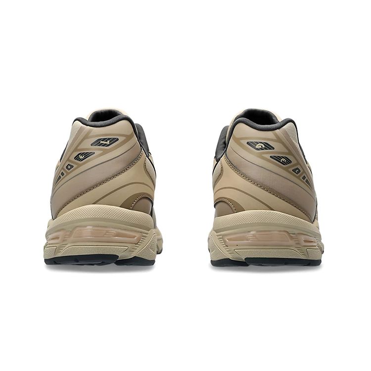 Asics Кроссовки унисекс Gel 1130 NS Wood Креп Графит Серые Коричневые 1203A413-201