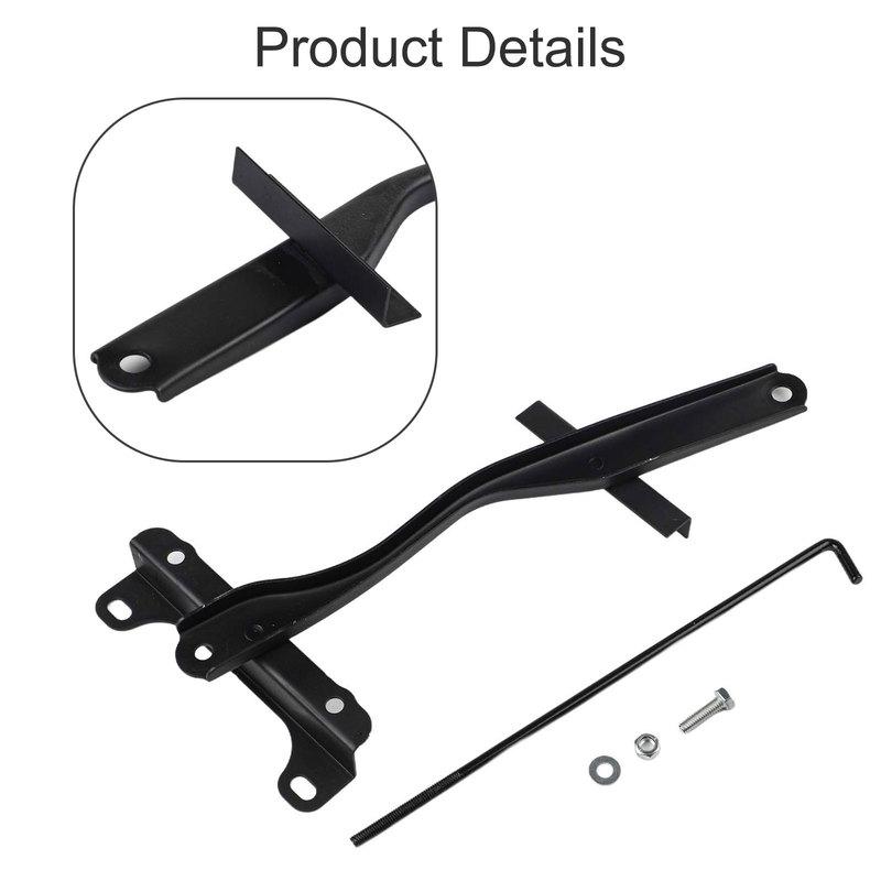 Replacement Battery Hold Down Tie Bracket Clamp For Toyota For Rav4 2006-11 74404-42150 Interior Decoration
