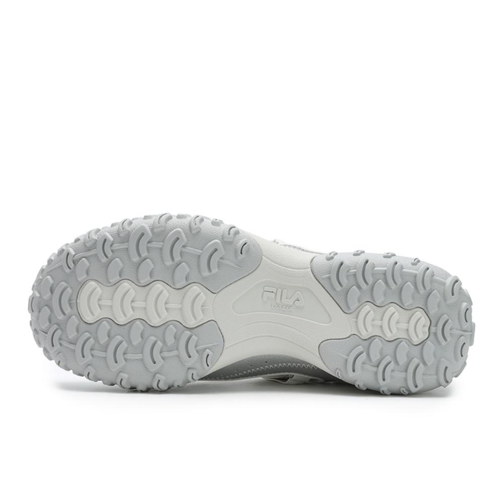 Fila Балетки-сандалии Pebble Sandal Ретро-серия Модный тренд Удобная обувь для воды Женские сандалии Серебристый F12W522405FSW