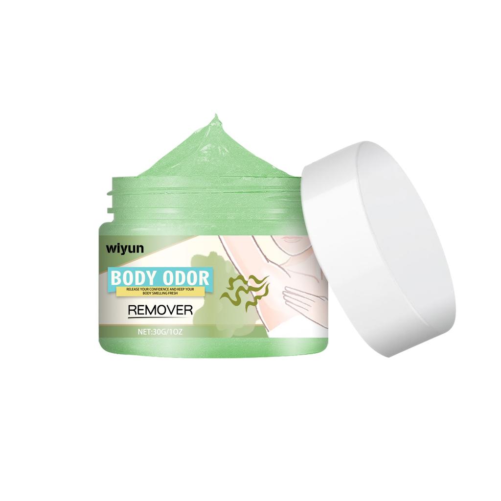 Body Odor Underarm Sweat Deodor Paste For Man And Woman Armpit Odor And Sweaty Lasting Aroma Skin Care