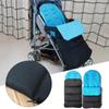 Windproof Warm Waterproof Carriage Mat Thick Cushion Stroller Sleeping Bag Foot Cover Sleepsacks