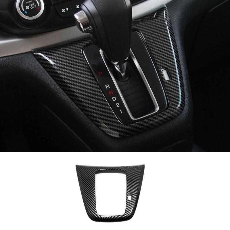 Для Honda CRV CR-V 2012 2013 2014 2015 2016 ABS Карбон Автомобильный подлокотник Ручка двери Панель переключателя стеклоподъемника Окно Накладка