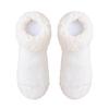 Fuzzy Socks for Women Non-slip Fluffy Home Floor Socks Soft Cozy Fleece Slipper Socks Winter Warm Ankle Socks