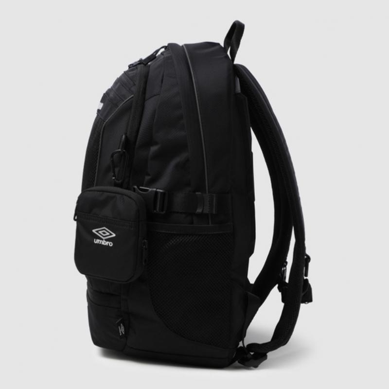 Umbro Feature Backpack  25l  Crossbody  Ur123cbp13 Blk