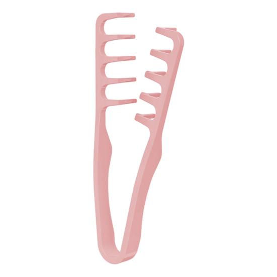 Расческа для придания текстуры и объема Широкозубая расческа для укладки волос Инструмент для придания объема у корней Женщины Мужчины