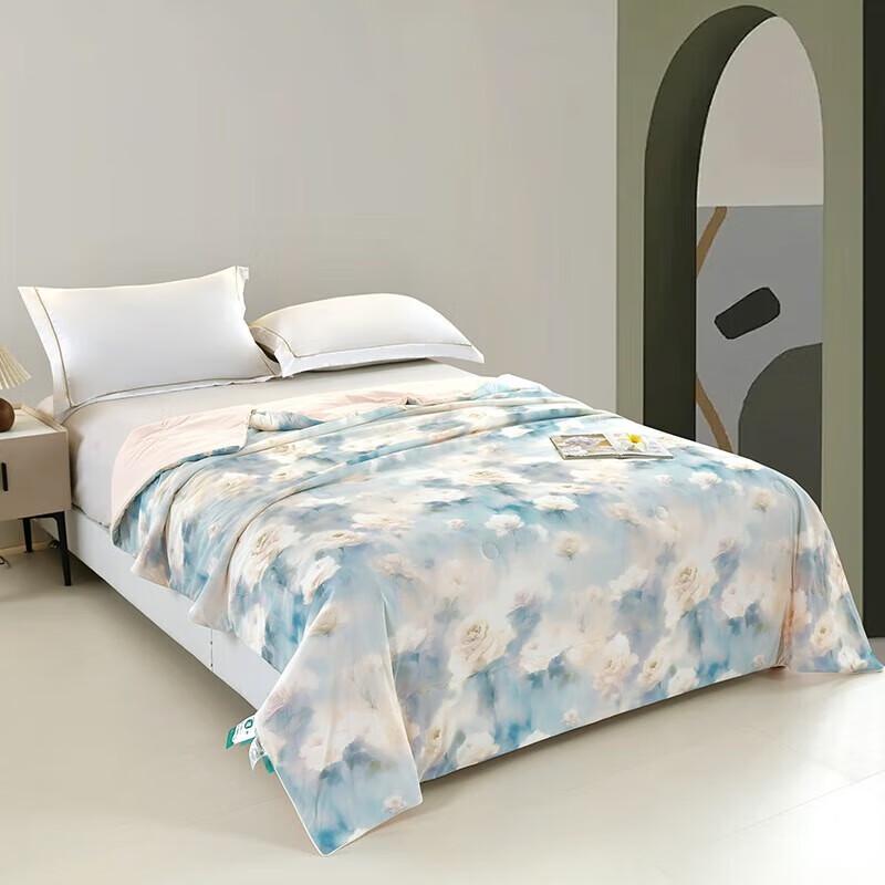 Jellyat Summer Breathable Soft Fiber Quilt