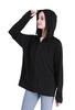 UV Sun Cool To the UV Water Ice One Size Fits Black [ICE BOLERO] Protection, Protection, Touch, Protection, Cool, Hoodie, Repellent, Bolero, All,