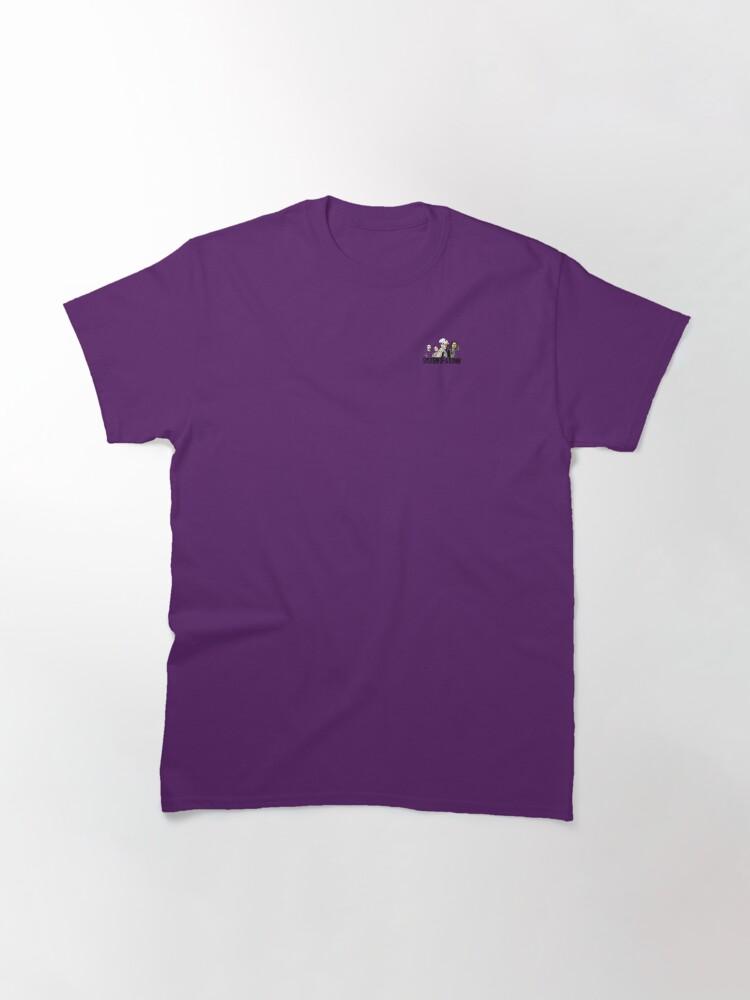 System Of A Down SOAD Classic T-Shirt