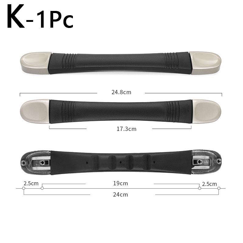 Сменная ручка для чемодана, дорожный чемодан, ручка для чемодана, ремень для переноски, ручка для переноски