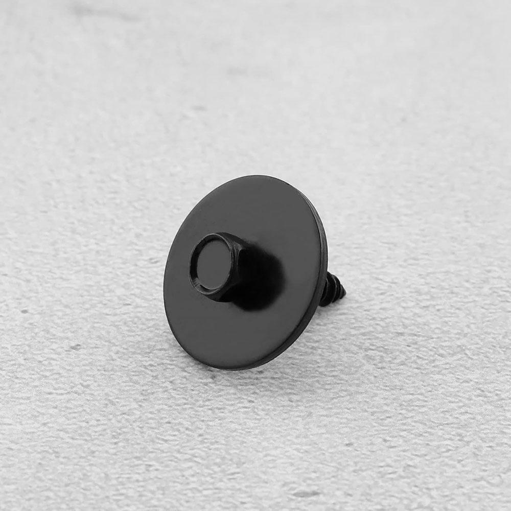 Винты металлические для крыла кузова 0019906036 для Mercedes Benz C-Class E-Class 10 шт.