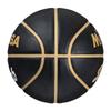 Mikasa Size Recommended Internal Basketball, 6, Rubber, Black/Gold, BB602B-BKGL-EC, Pressure 0.22-0.32 kgf/cm²