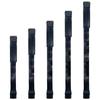 Кабель-адаптер Gen4 Oculink SFF-8611 4iSFF-8612 Внешний M.2 на PCIe4 4X NVME Удлинитель Посеребренный