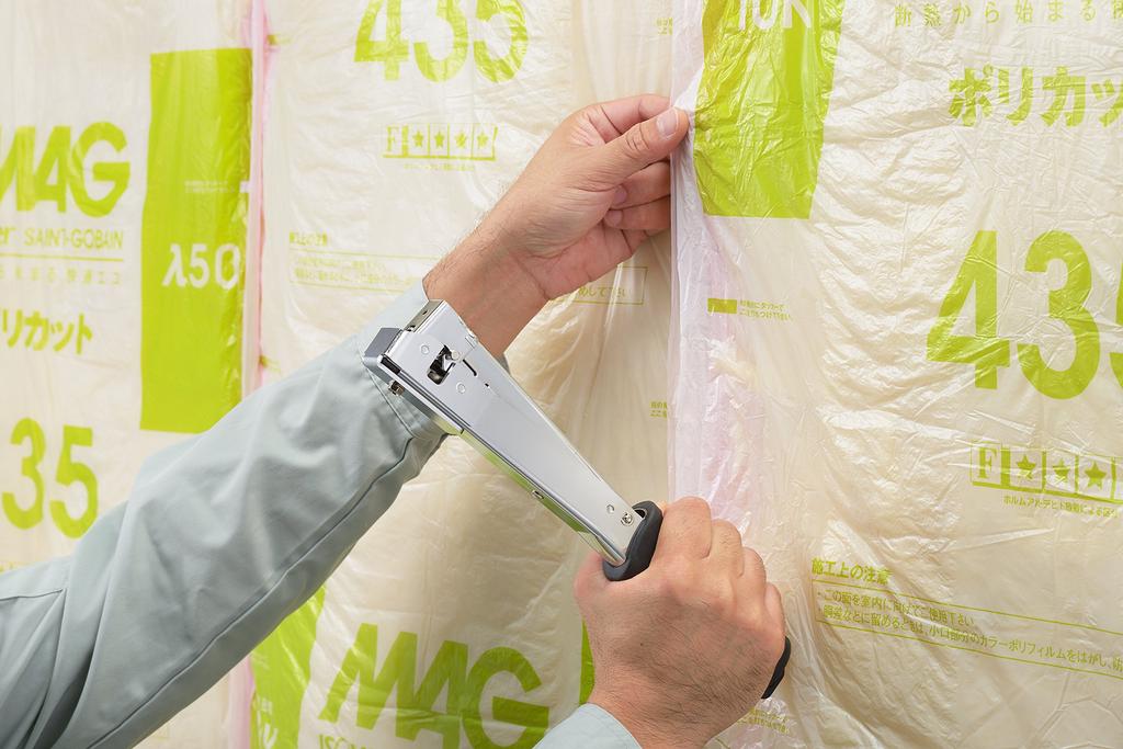 Takagi Молоток-степлер двойного назначения типа HMT-100