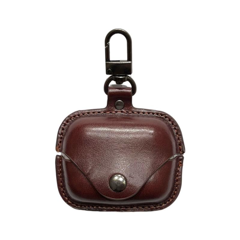 Business PU Leather Earphone Cover For Bose Ultra Open Earbuds Case Protective Shell Wireless Headphone Cases