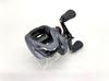 CUSTOM YOROI 21 Scorpion DC Custom Scratch for Baitcasting Reels SEAT.JP Decal, Resistant, (Silver, Left-Handed)