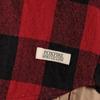 Рубашка Foxfire Retro Double Wool в клетку «буффало» [6112440] [Шерсть] [Можно стирать] Мужская