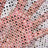 24*40Cm 3mm Rhinestone Mesh Trim Strass Crystal Ribbon Applique Sticker for Diy Shoes Garment Wedding Bridal Decoration