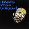 CD HERBIE MANN - Memphis Underground AMCY1042 Atlantic 1988 Япония Джаз Б/У
