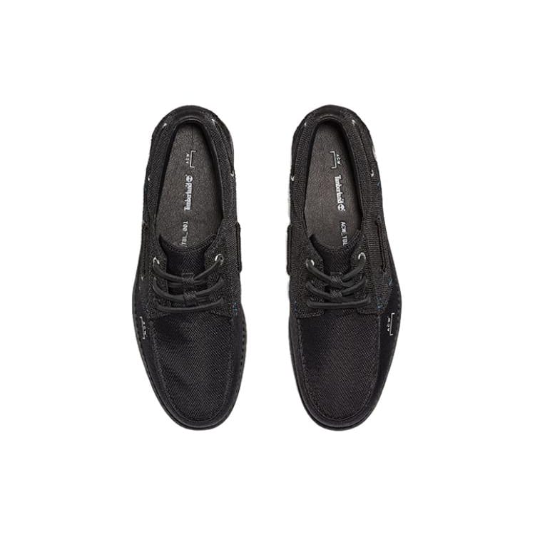 Timberland 3-Глазный Классический Lug A-COLD-WALL Future73 Черный A66W7