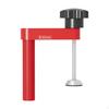 Workbench Fast Dog Hole Clamp Aluminum Alloy Multifunctional Accessories Adjustable with Silicone
