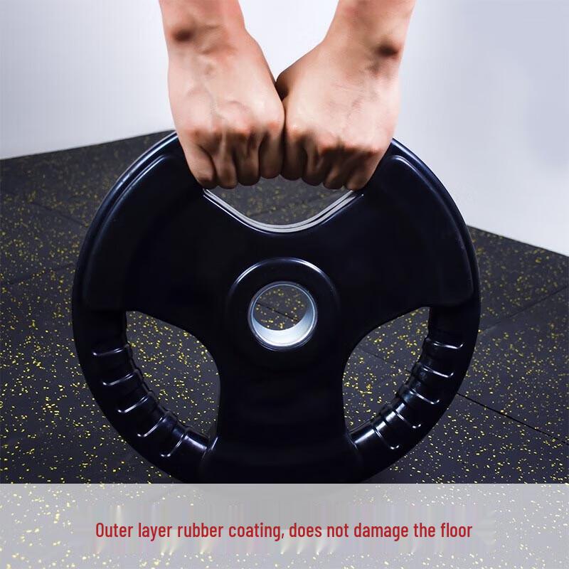 Outdoor Fitness Barbell Plate