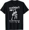 НОВИНКА ОГРАНИЧЕННАЯ серия Hangmans Joke Ретро Хэллоуин 1994 Забавная футболка