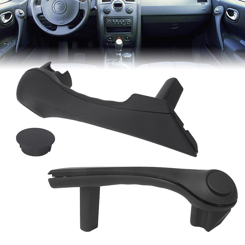 Ручка Дверная Рукоятка Для Renault Megane MK2 2002 2003 2004 2005-2009 7701475315 7701475316 Левая Правая Передняя Внутренняя Дверная Ручка