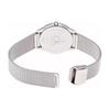 Calvin Klein Quartz Watch Stainless Steel Band 40Mm 35Mm Silver Dial 50M Water Resistant Unisex watches K3M22126/K3M21126
